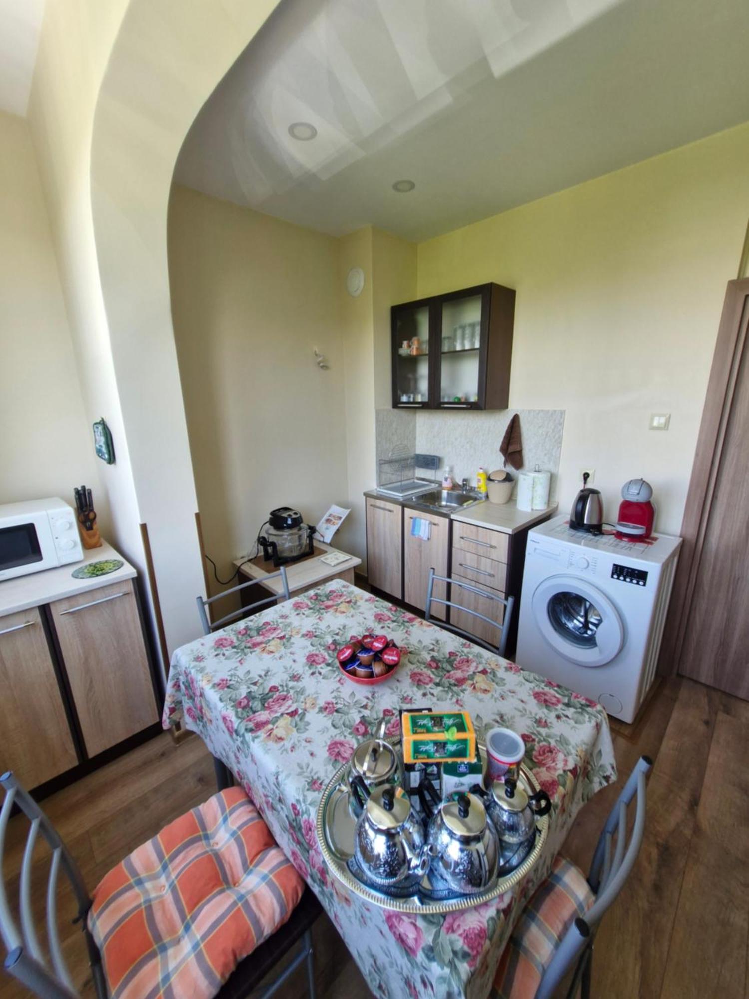 Belatrix Varna Apartment エクステリア 写真