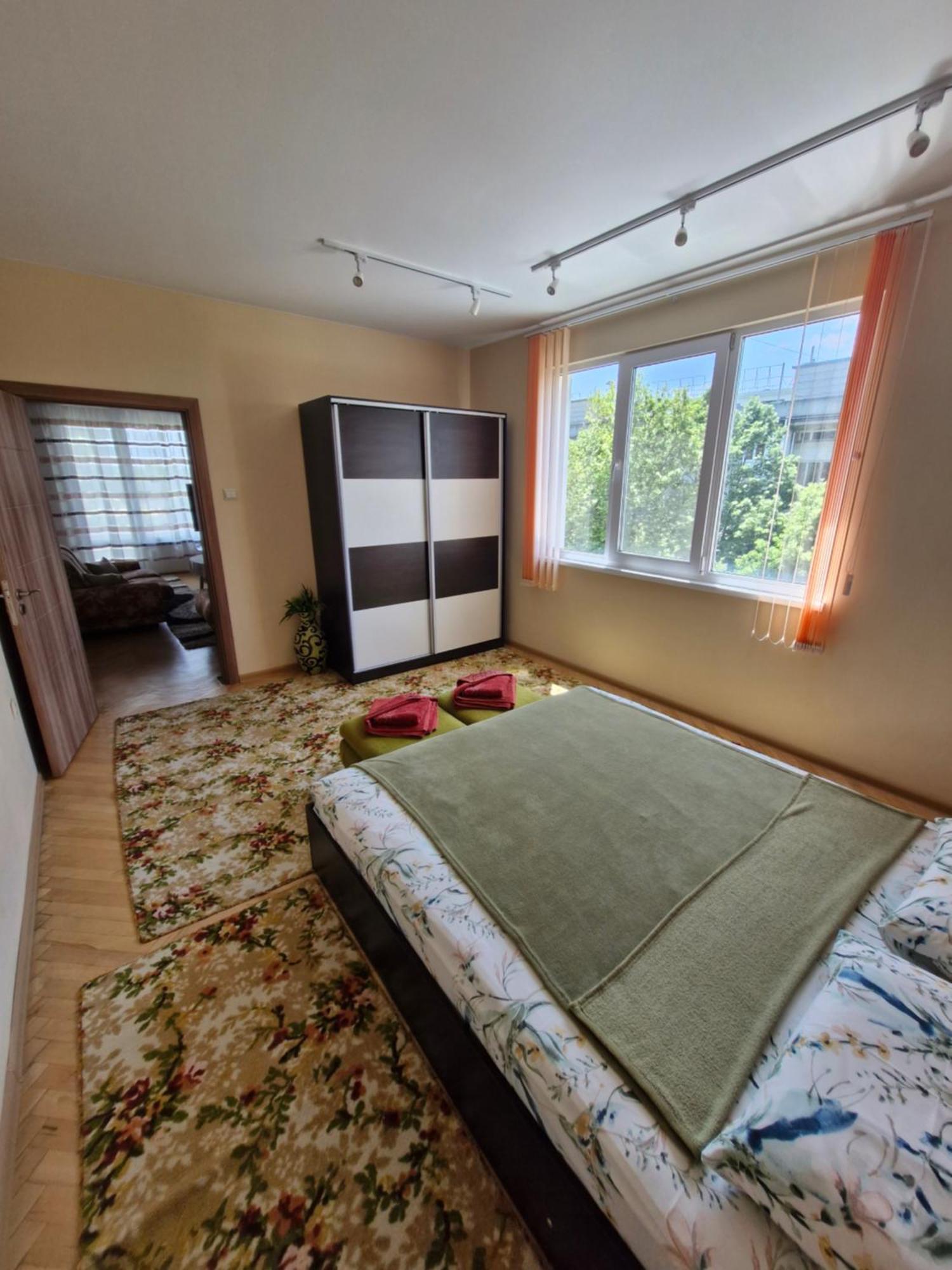 Belatrix Varna Apartment エクステリア 写真