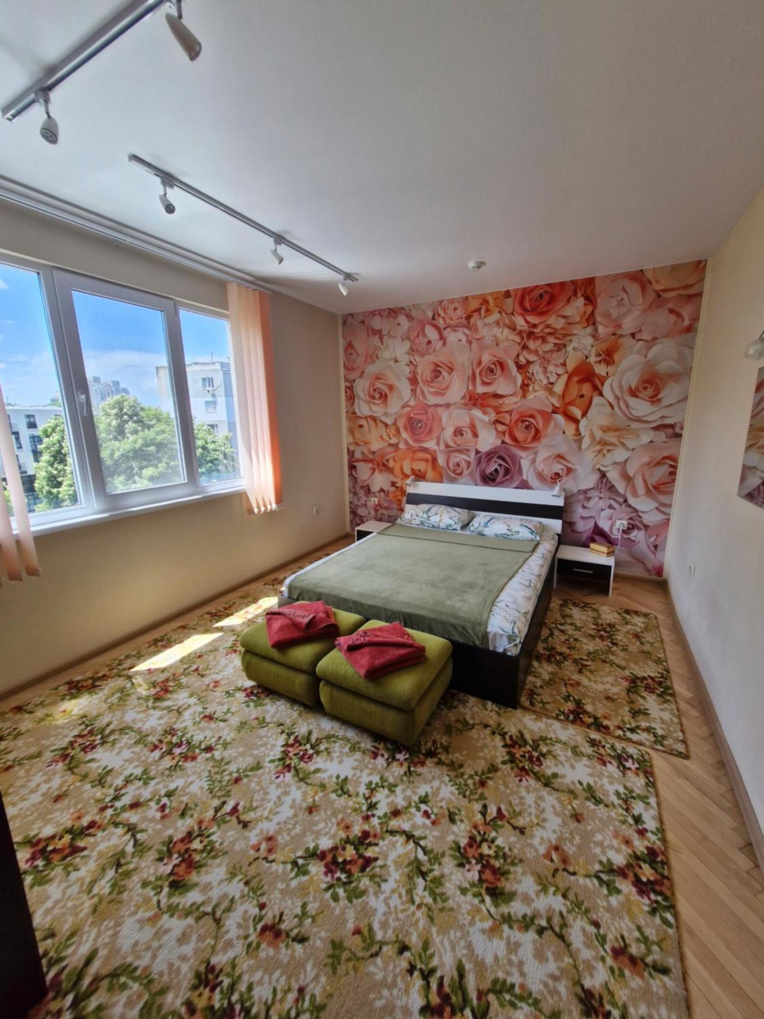 Belatrix Varna Apartment エクステリア 写真