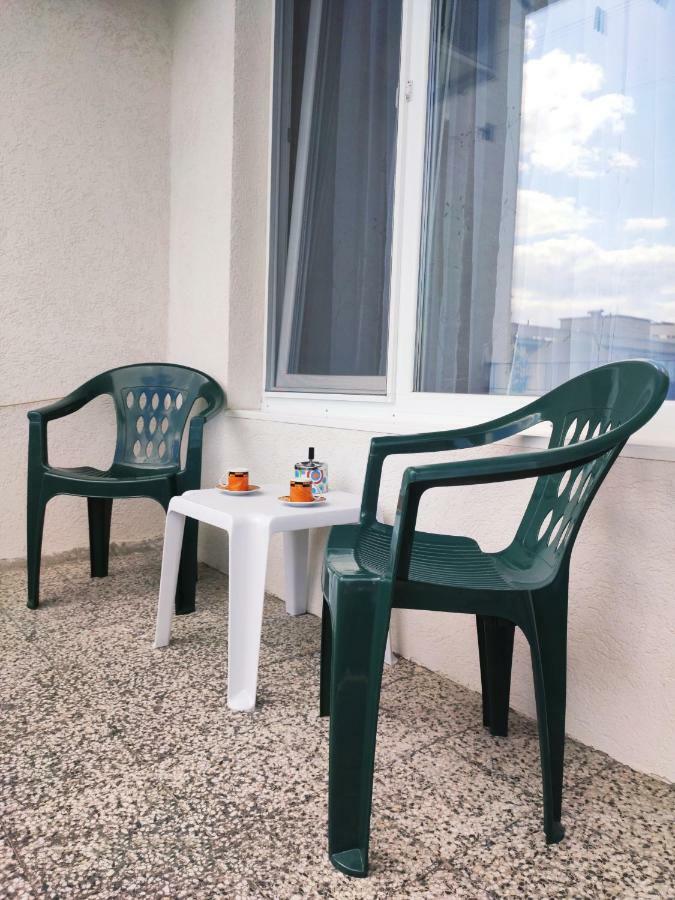 Belatrix Varna Apartment エクステリア 写真