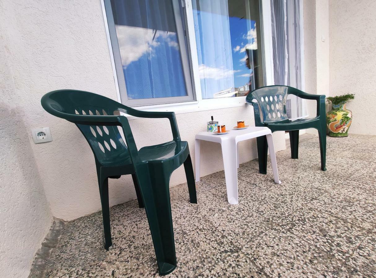 Belatrix Varna Apartment エクステリア 写真