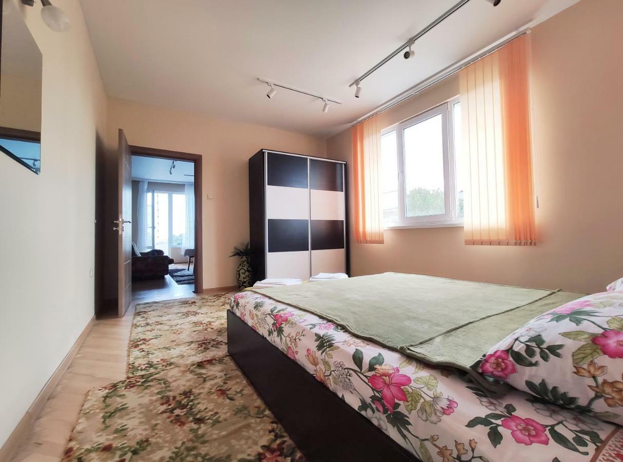 Belatrix Varna Apartment エクステリア 写真